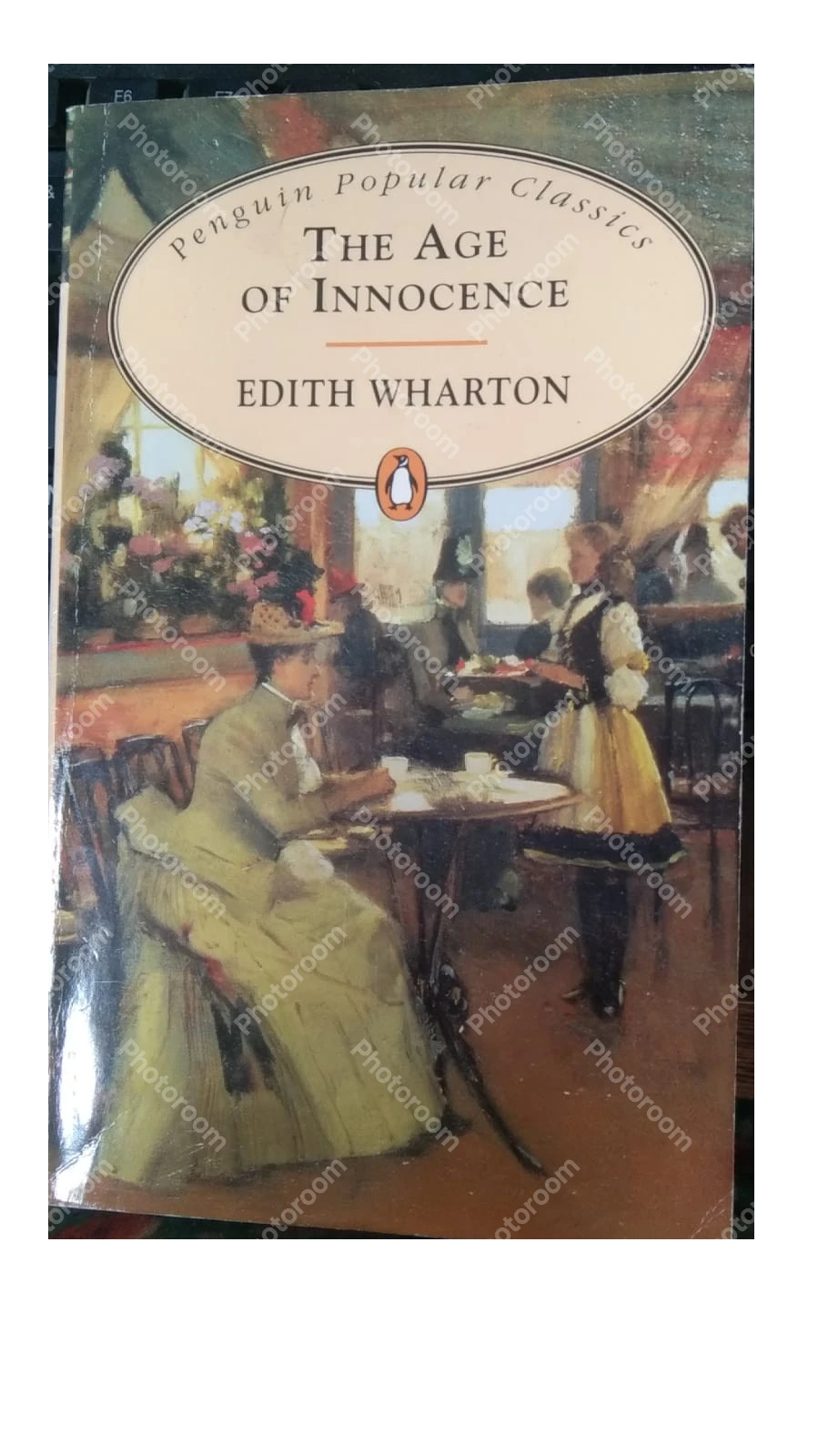 The Age of Innocence